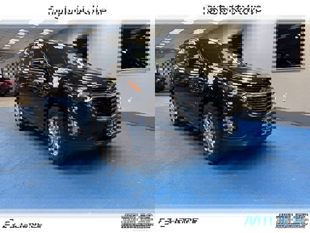 Used 2021 Chevrolet Equinox LT