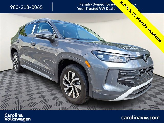 New 2025 Volkswagen Tiguan S