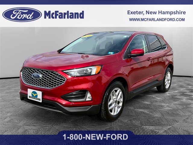 Used 2023 Ford Edge SEL w/ Convenience Package