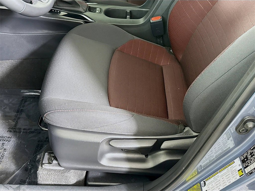 Certified 2024 Toyota Corolla Cross AWD Hybrid image 25