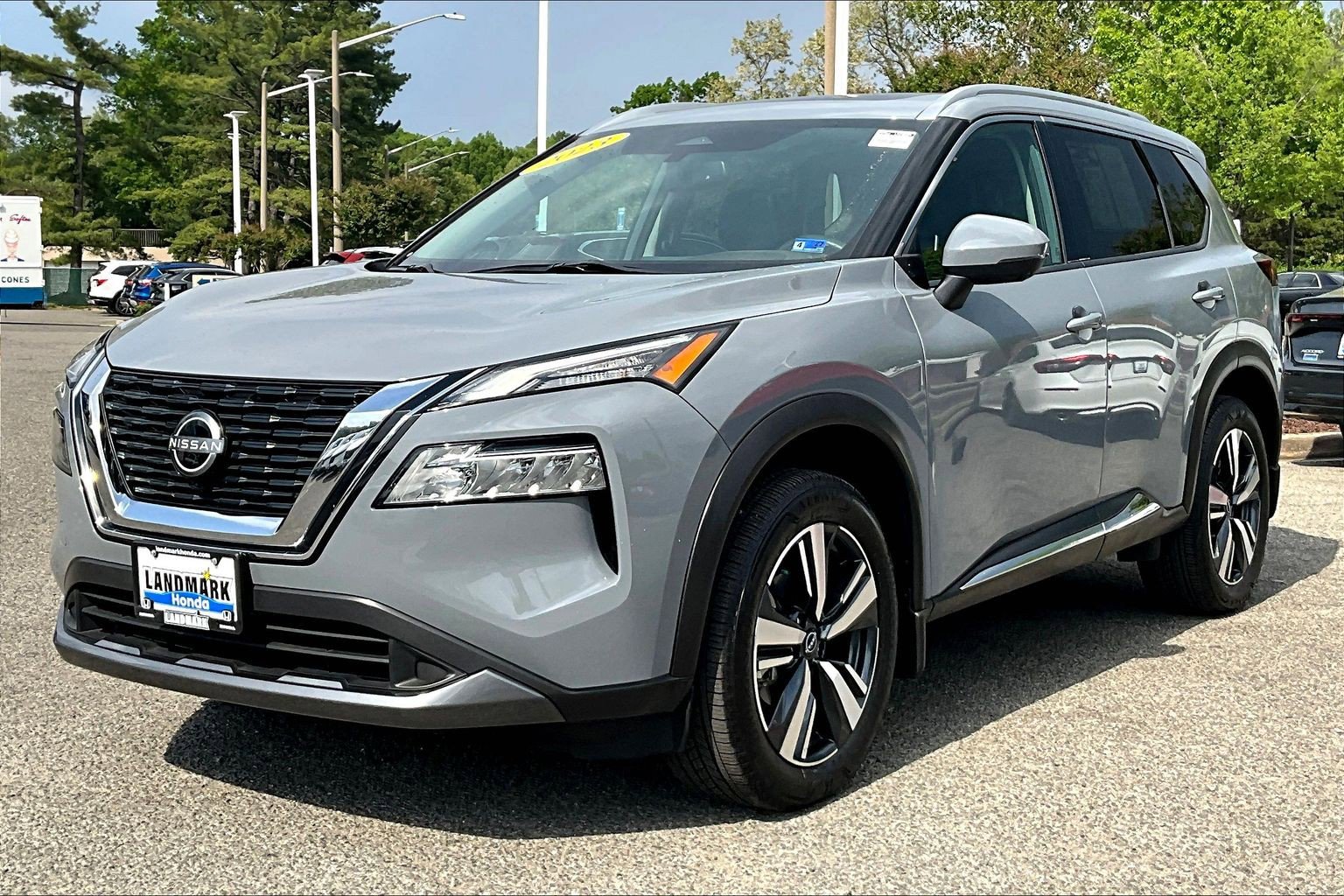 Used 2023 Nissan Rogue SL