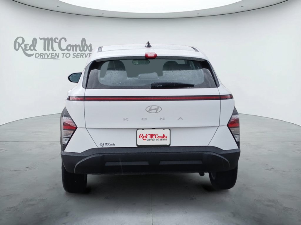 New 2027 Hyundai Kona SE FWD image 4
