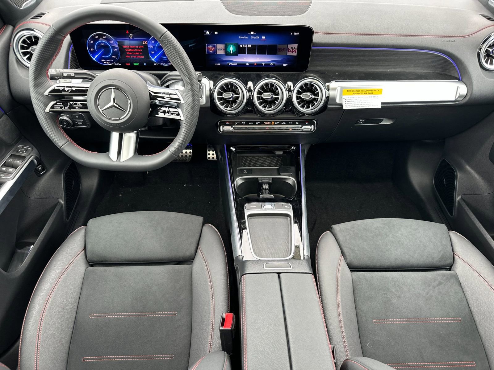 New 2024 Mercedes-Benz EQB 300 4MATIC image 14