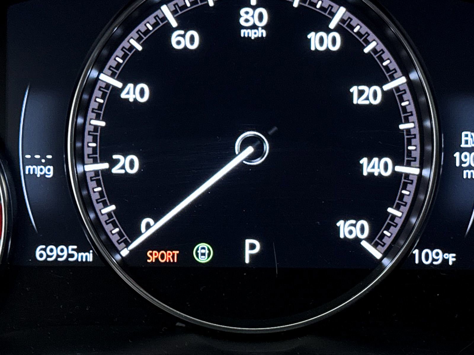 Certified 2026 MAZDA CX-30 AWD 2.5 S image 10