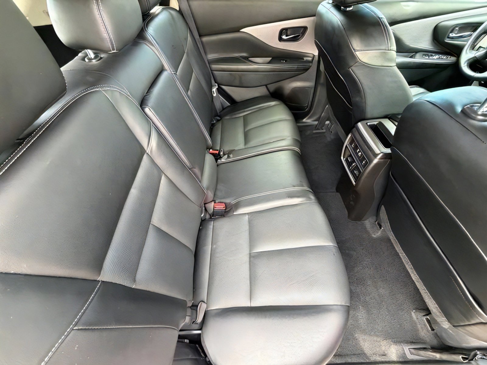 Used 2021 Nissan Murano SL w/ SL Moonroof Package FWD image 11