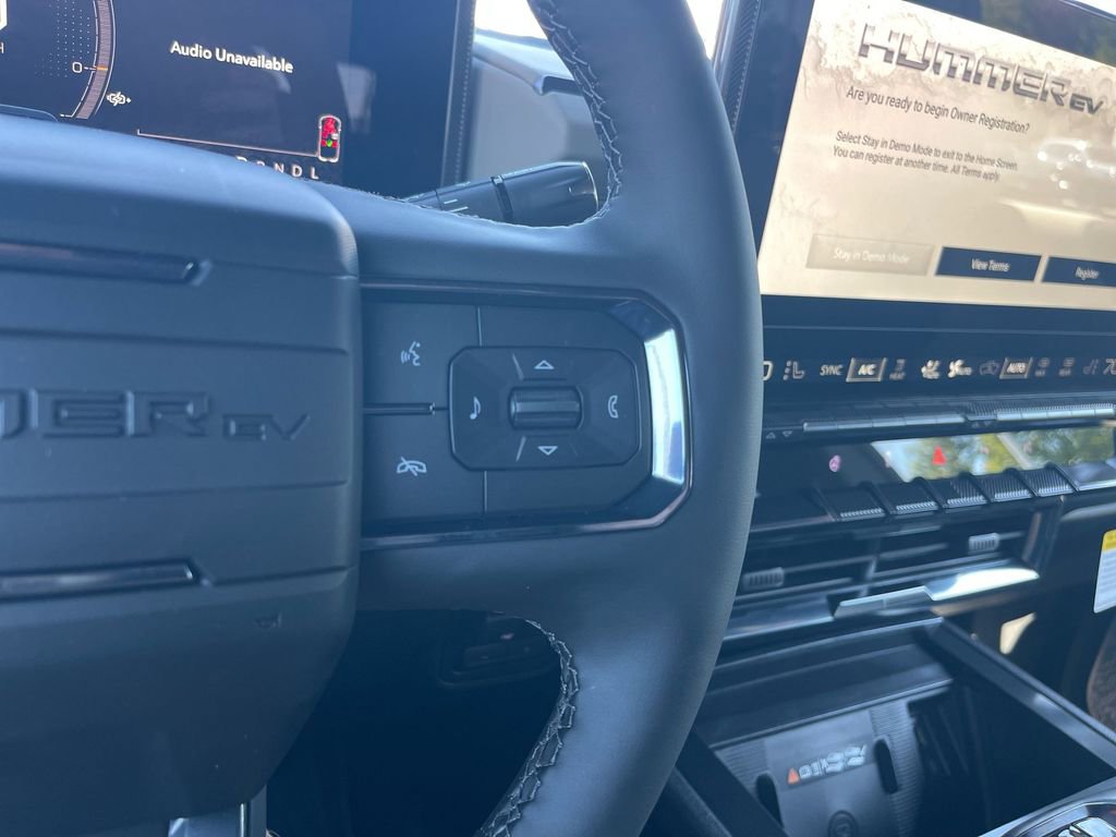 New 2026 GMC Hummer EV SUV image 17