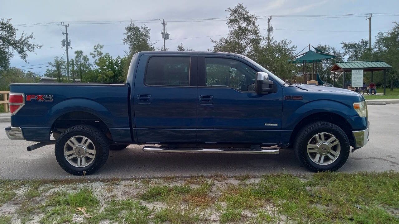 Used 2014 Ford F150 XL w/ Equipment Group 101A Mid AWD/4WD image 1