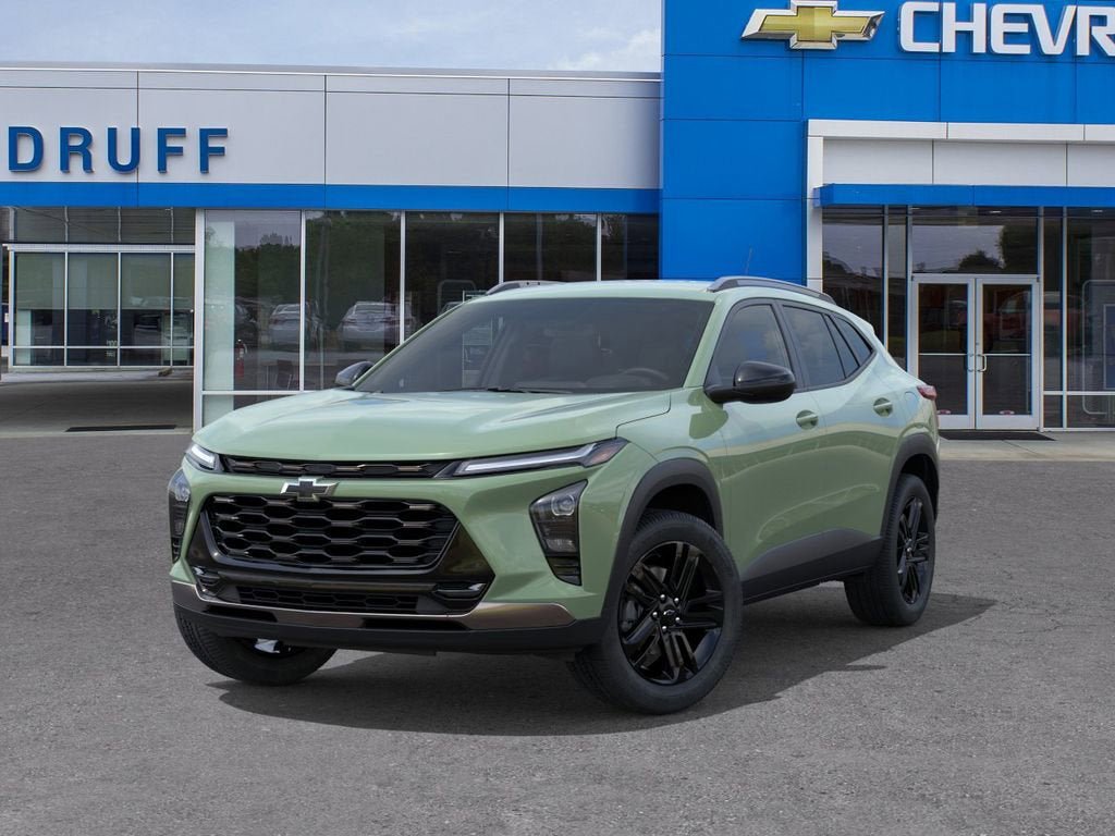 New 2026 Chevrolet Trax ACTIV FWD image 6