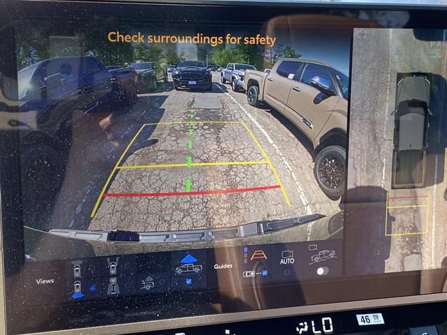 New 2026 Toyota Tundra 1794 Edition AWD/4WD image 11