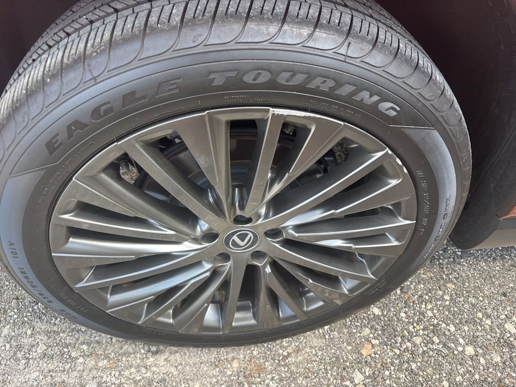 Used 2023 Lexus RX 350 FWD w/ Cold Area Package image 36