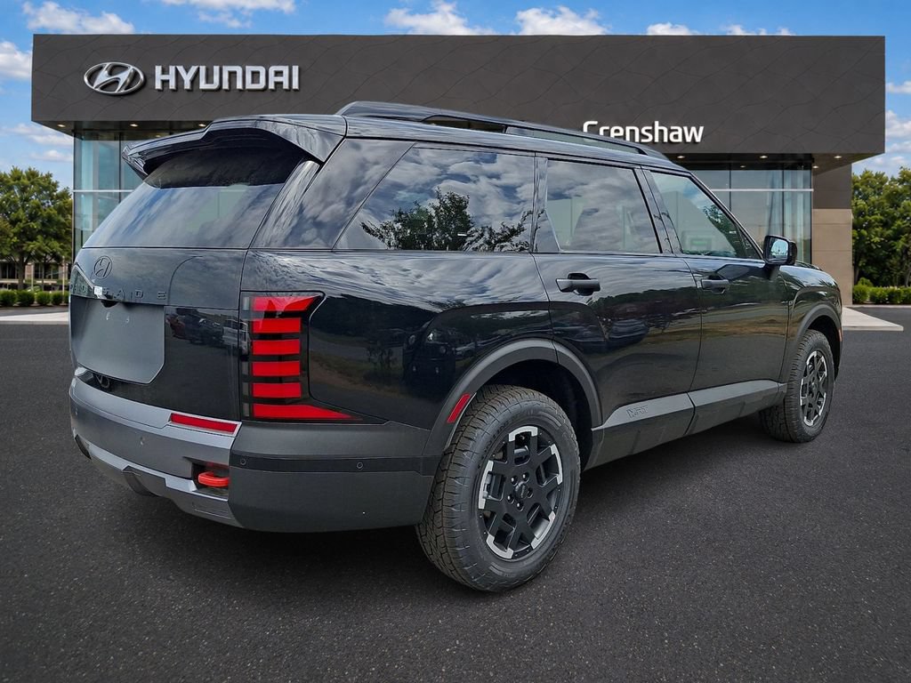 New 2026 Hyundai Palisade XRT Pro AWD/4WD image 4