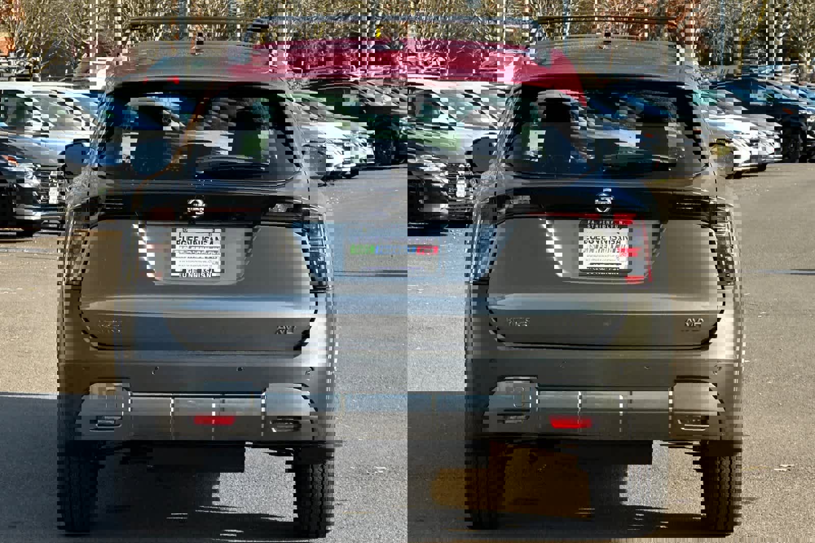 New 2026 Nissan Kicks SV w/ Cold Weather Package image 7