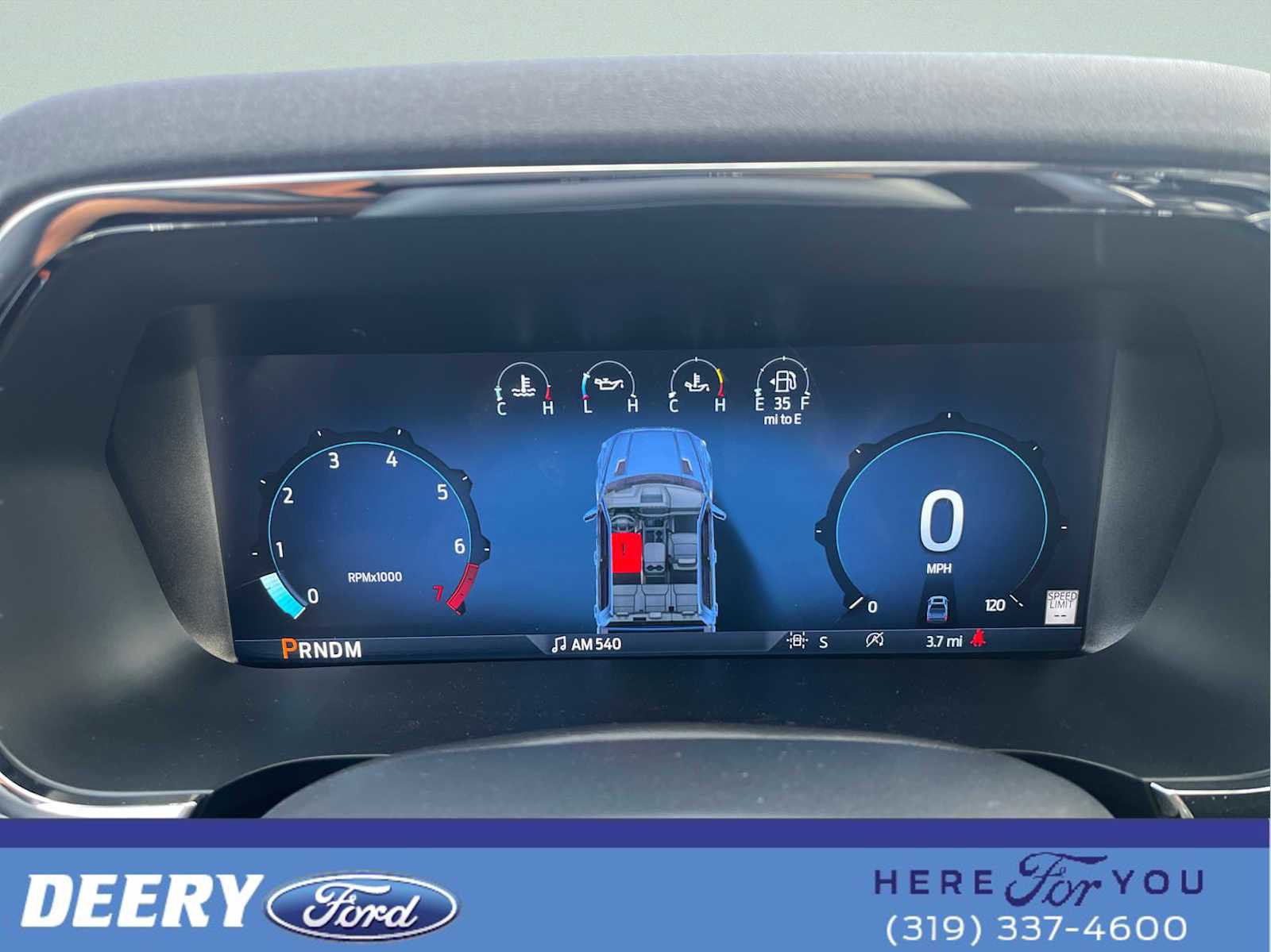 New 2025 Ford F150 Lariat w/ Equipment Group 501A Mid image 33