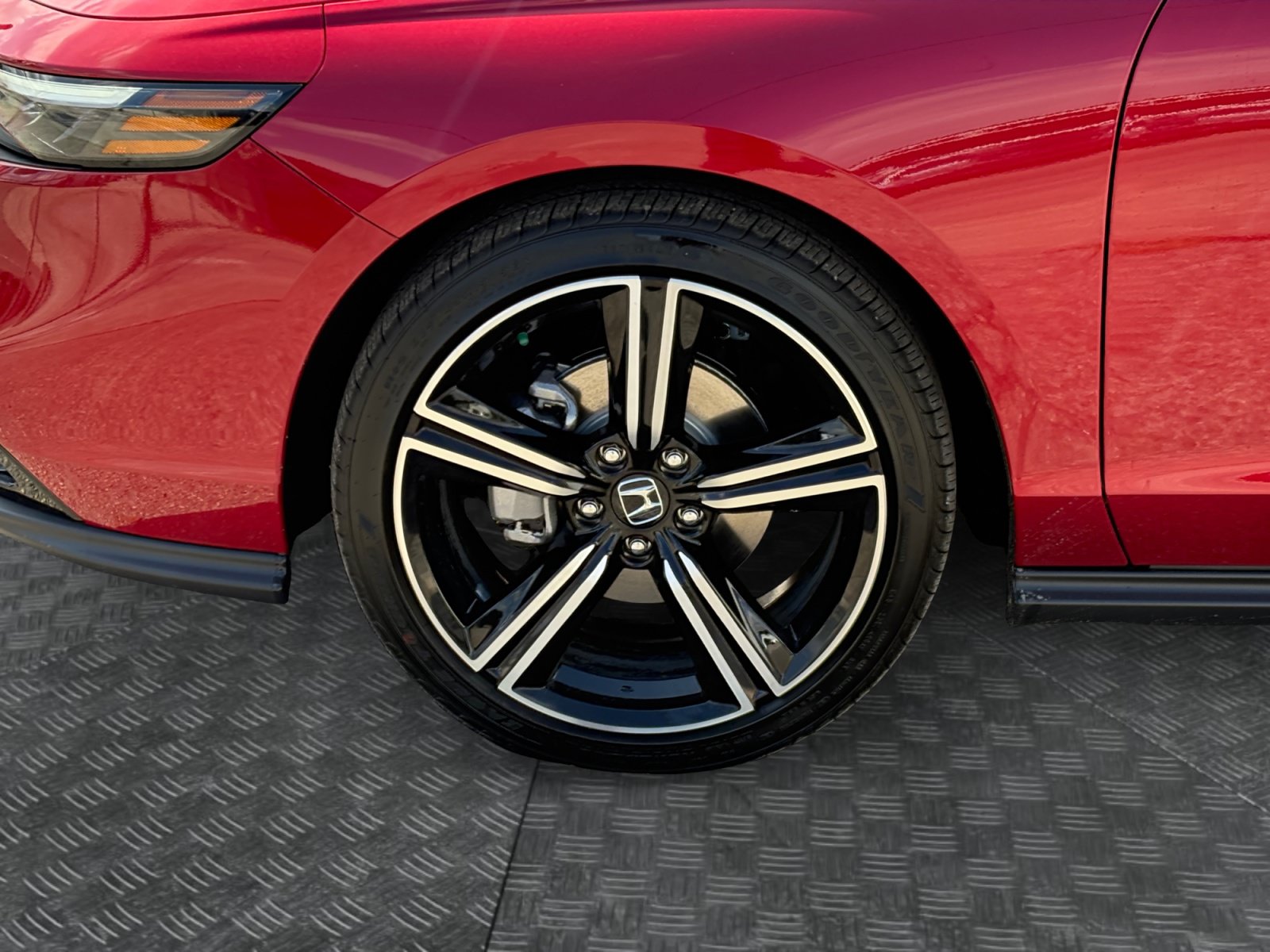 New 2026 Honda Accord SE image 9