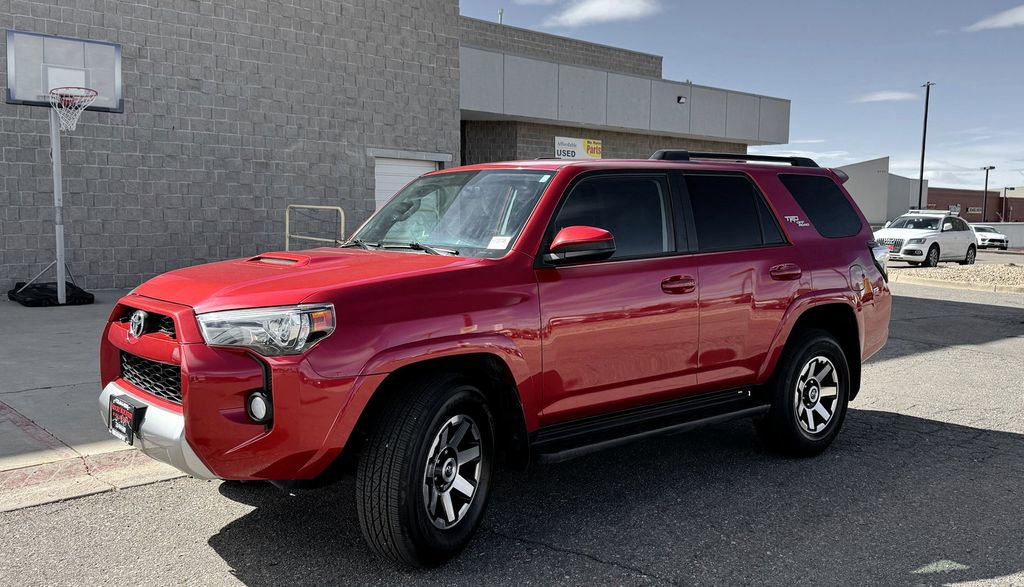 Used 2019 Toyota 4Runner TRD Off-Road image 4