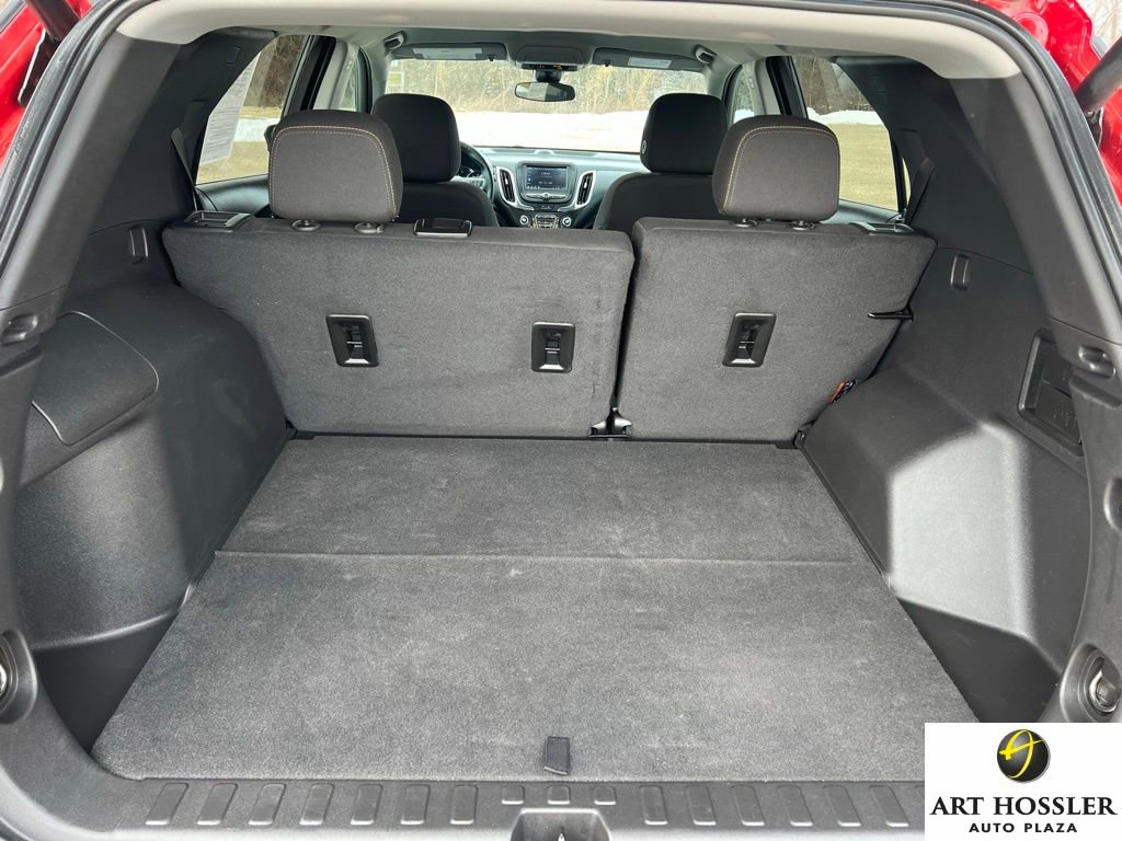 Used 2023 Chevrolet Equinox LT FWD image 17