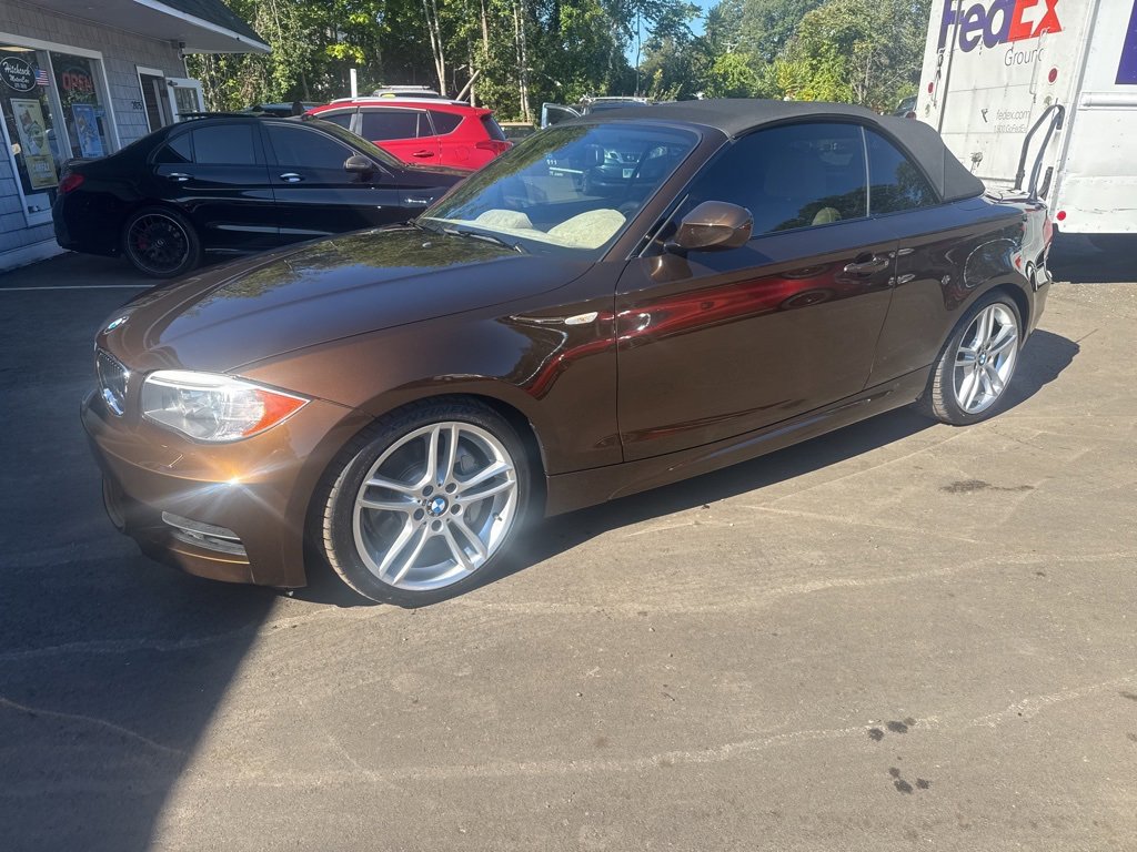 Used 2012 BMW 135i Convertible image 20