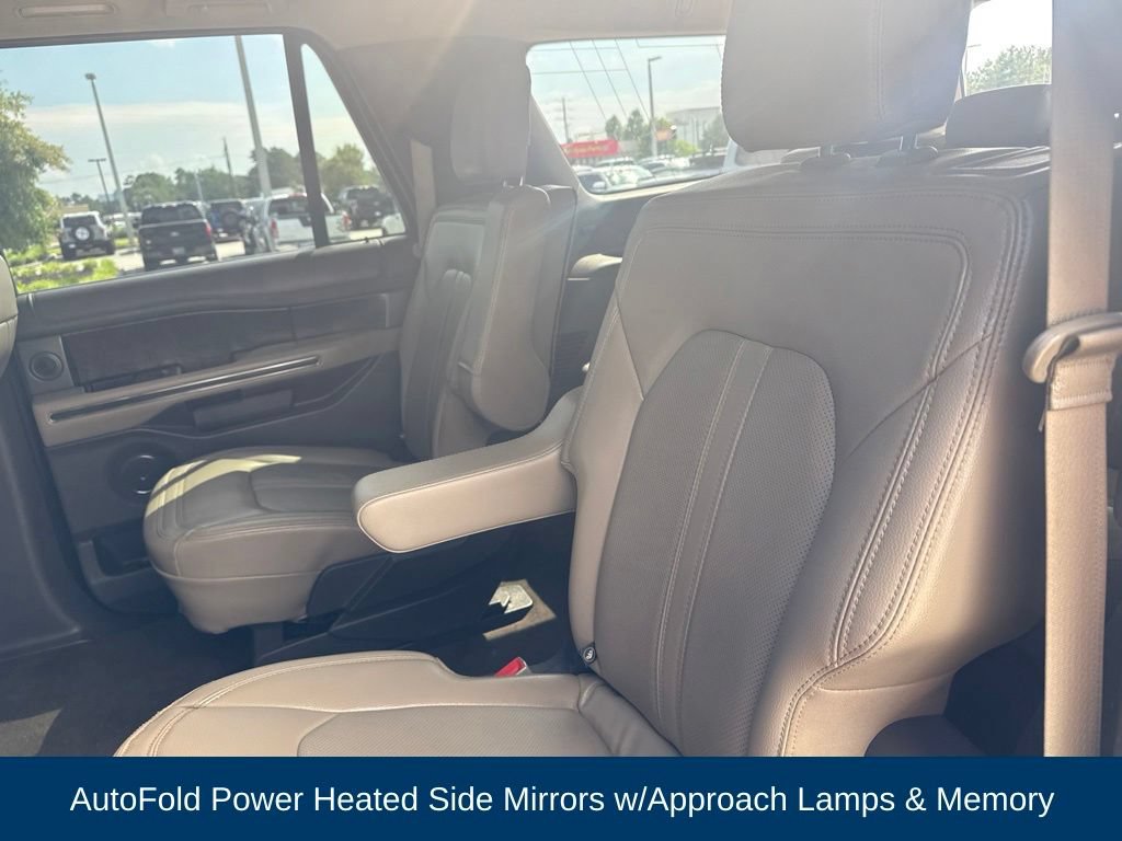 Used 2021 Ford Expedition Max Limited RWD image 18