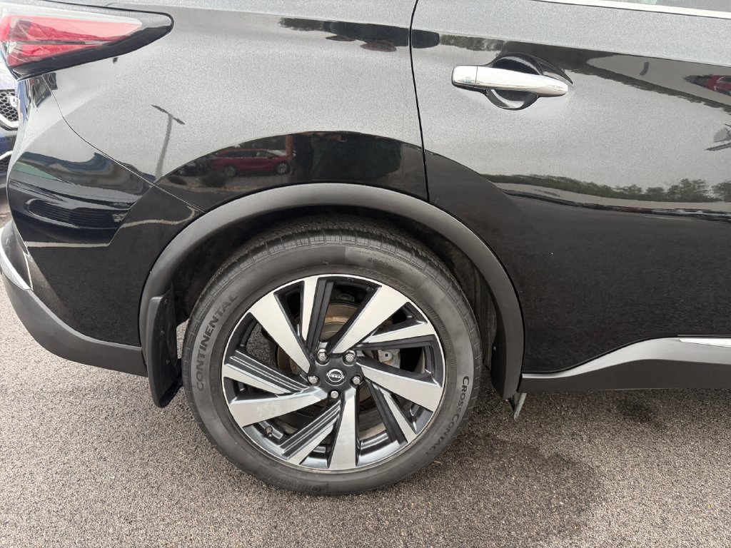Used 2023 Nissan Murano SL AWD/4WD image 31