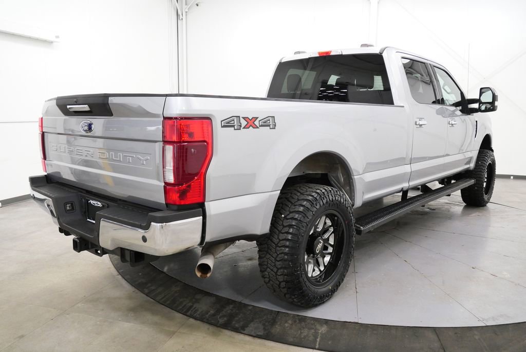 Used 2020 Ford F250 XLT w/ XLT Premium Package image 7