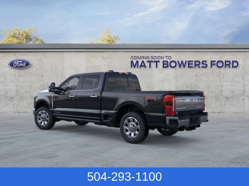 New 2026 Ford F250 4x4 Crew Cab Super Duty image 4