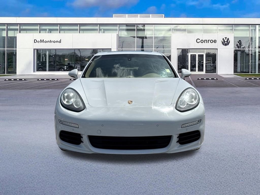Used 2014 Porsche Panamera S RWD video 2