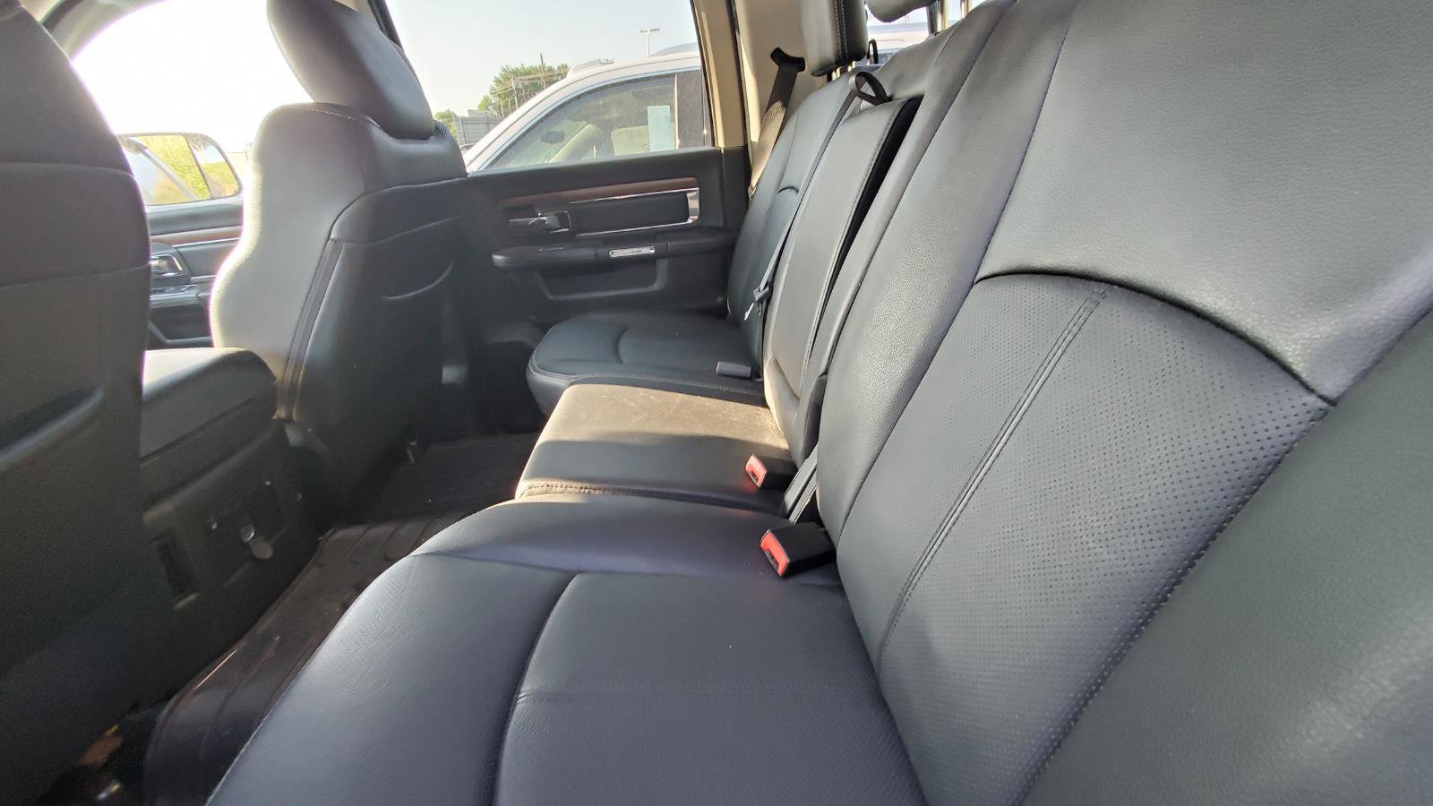 Used 2018 RAM 2500 Laramie AWD/4WD image 5