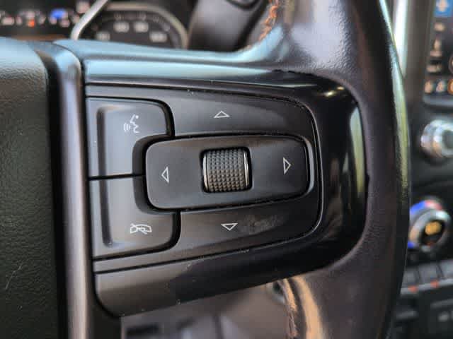 Used 2020 GMC Sierra 1500 AT4 w/ Off-Road Performance Package AWD/4WD image 25