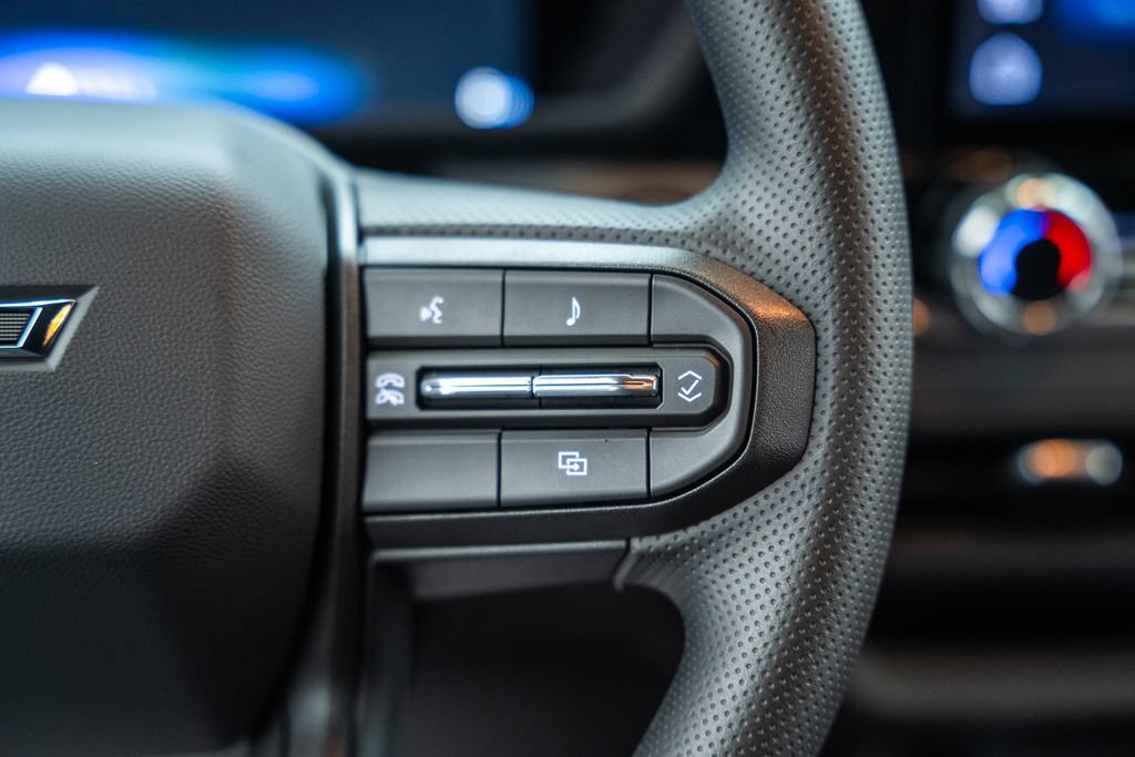 New 2026 Chevrolet Colorado Trail Boss AWD/4WD image 29