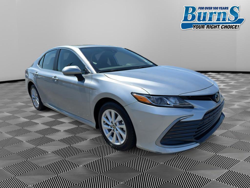 Used 2024 Toyota Camry LE