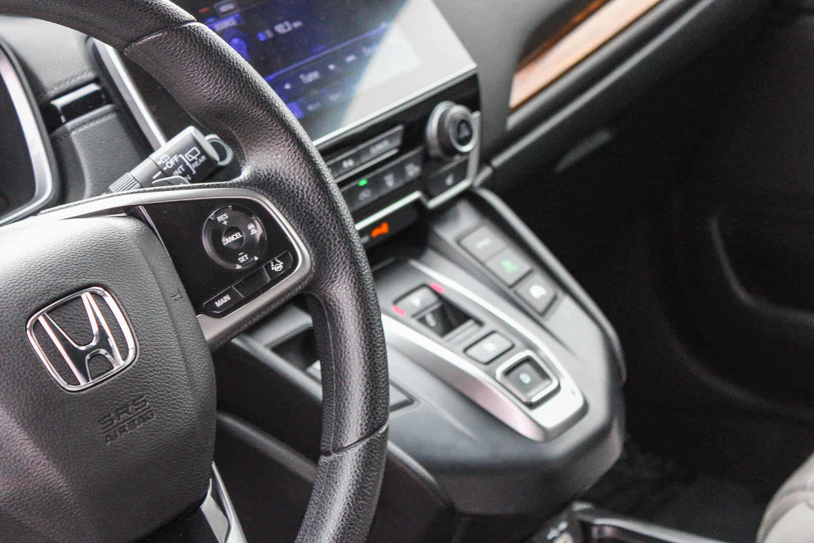 Certified 2022 Honda CR-V EX image 20