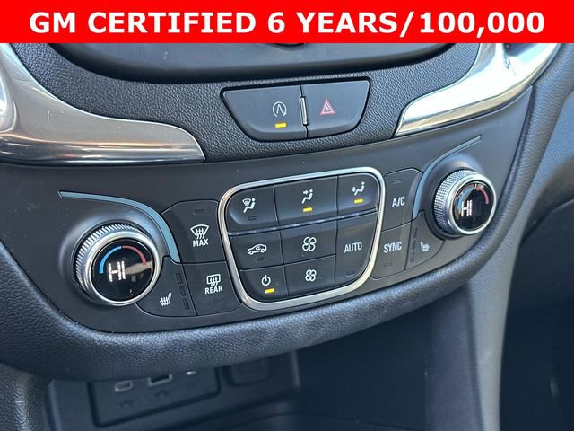 Certified 2024 Chevrolet Equinox LT w/ LPO, Floor Liner Package image 25