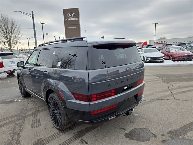 New 2026 Hyundai Santa Fe Calligraphy w/ Tow & Go Package image 8