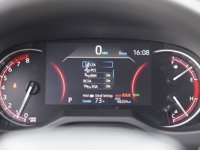 Certified 2023 Toyota RAV4 Adventure image 20