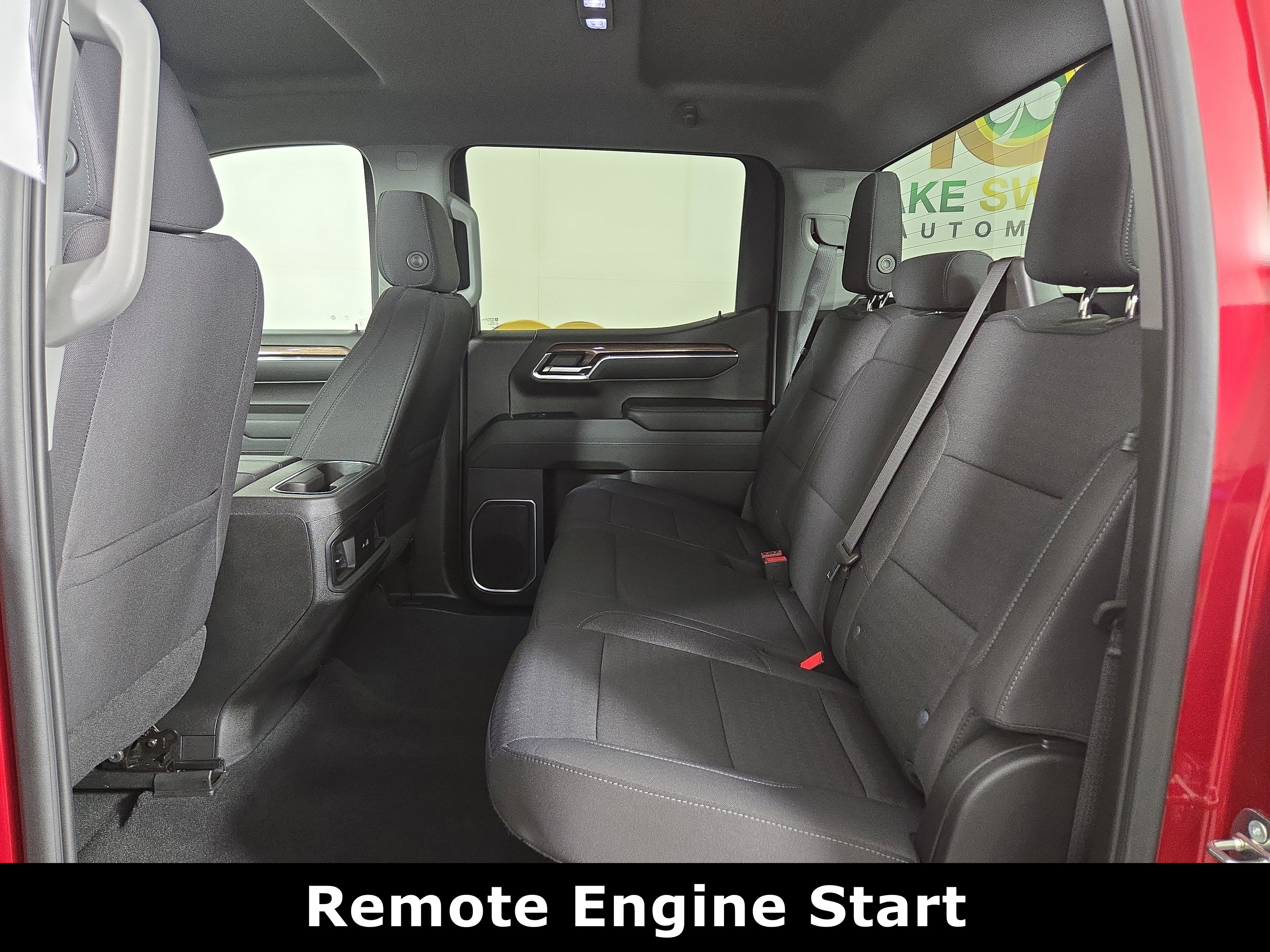 Certified 2023 Chevrolet Silverado 1500 RST AWD/4WD image 12