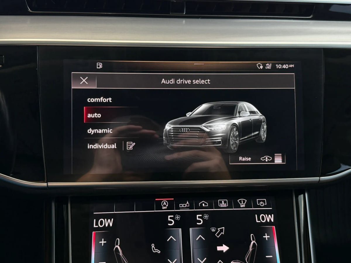 Used 2019 Audi A8 L 3.0T w/ Executive Package AWD/4WD image 59