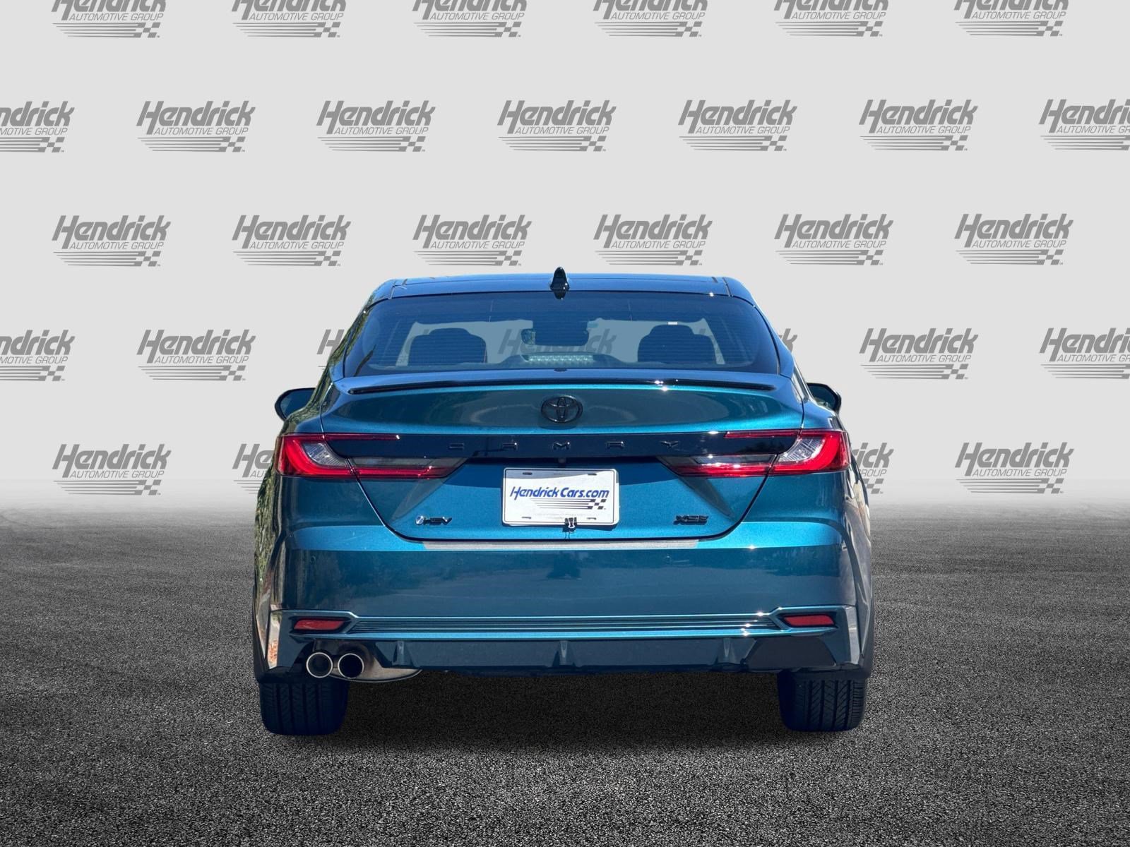 Used 2025 Toyota Camry XSE w/ Premium Plus Package FWD image 6
