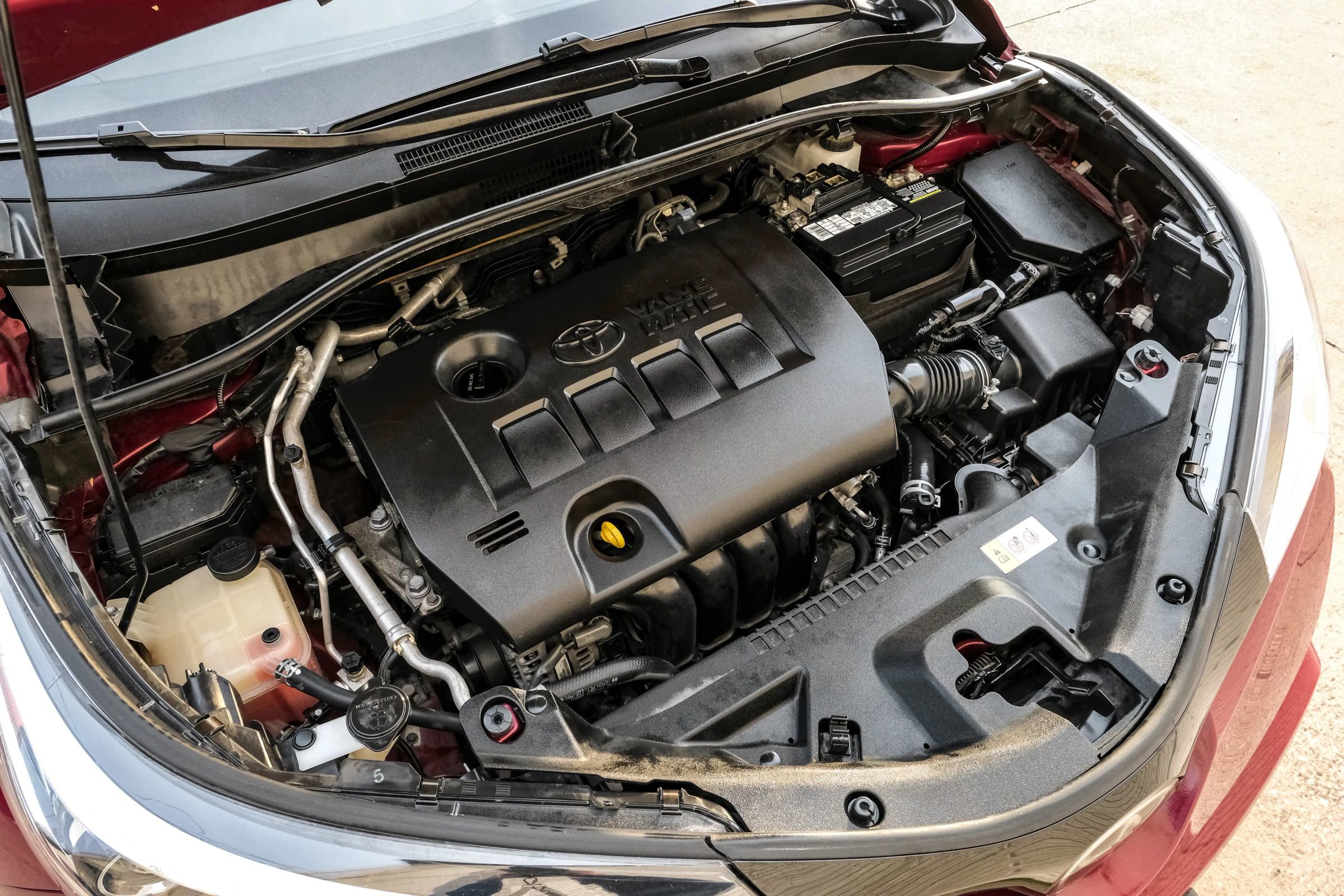 Used 2019 Toyota C-HR Limited image 52