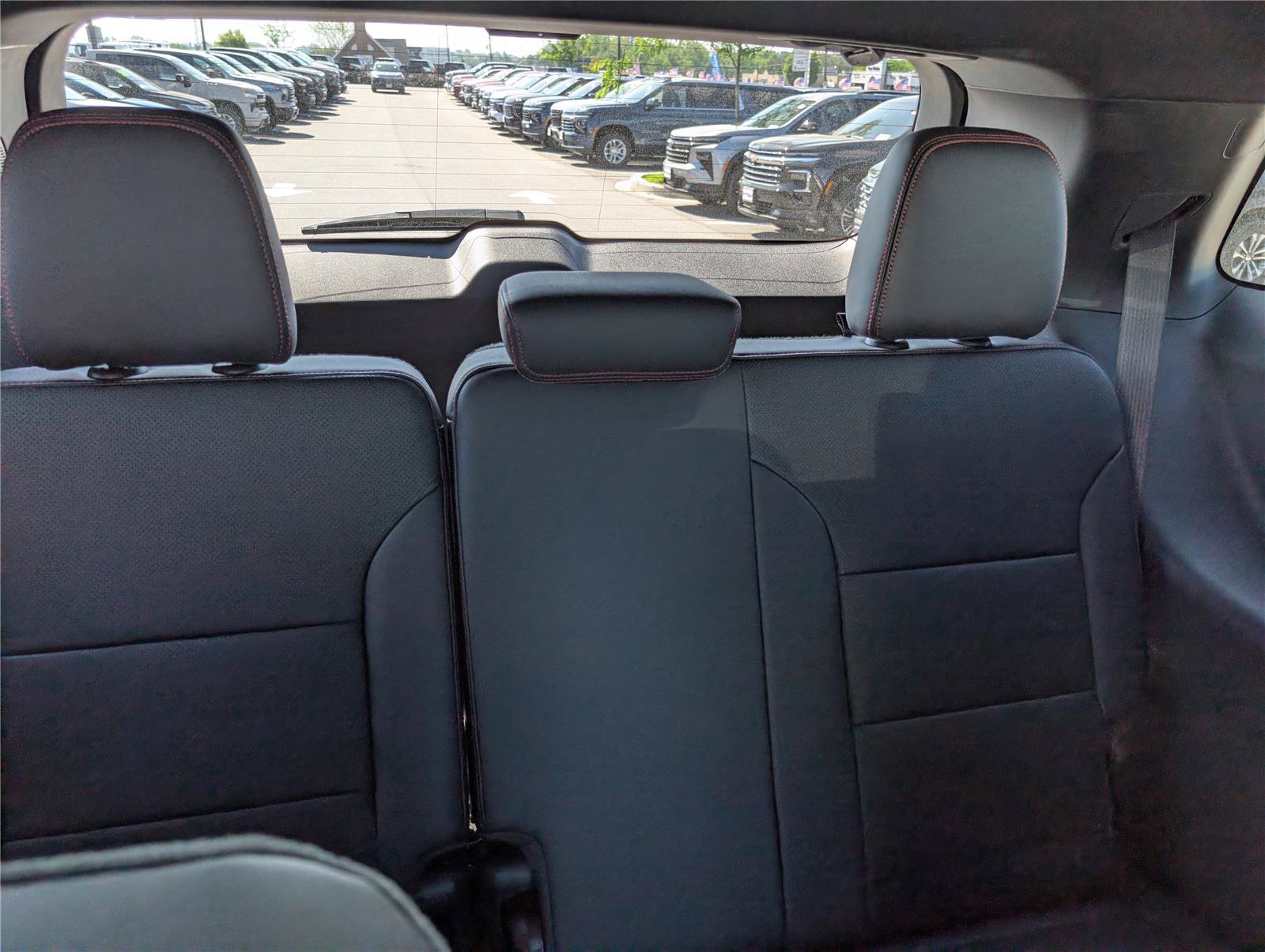 New 2026 Chevrolet Traverse Z71 w/ Driver Confidence Package AWD/4WD image 9