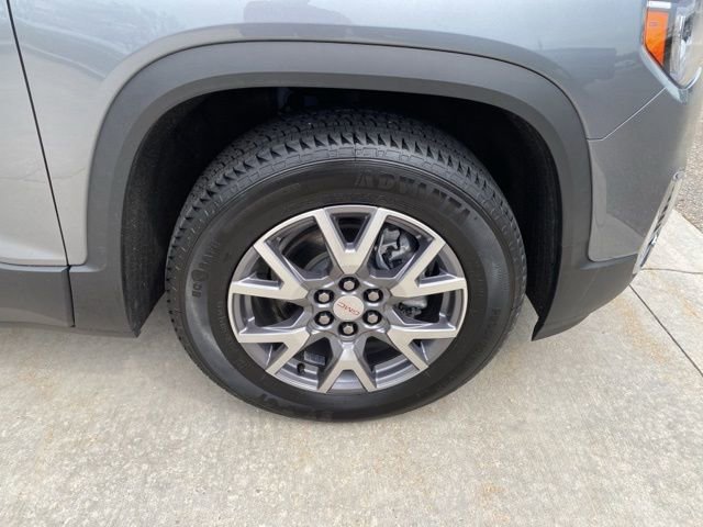Used 2021 GMC Acadia SLT w/ Trailering Package AWD/4WD image 16