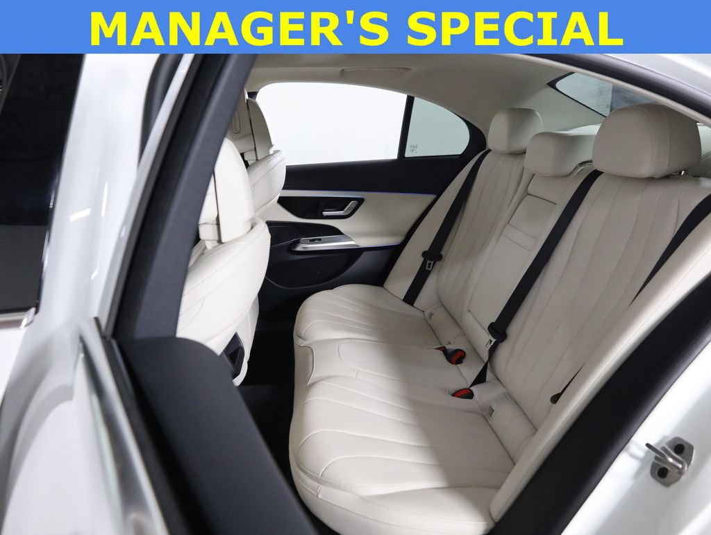 Certified 2025 Mercedes-Benz E 450 4MATIC Sedan image 32