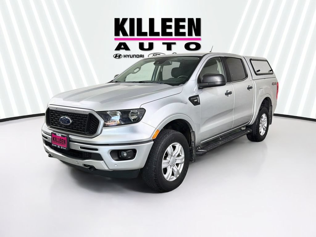 Used 2019 Ford Ranger XLT w/ Equipment Group 301A Mid AWD/4WD image 3
