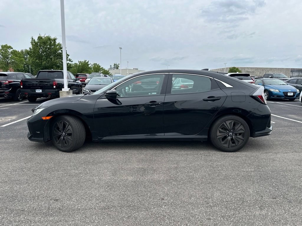 Used 2018 Honda Civic EX image 8