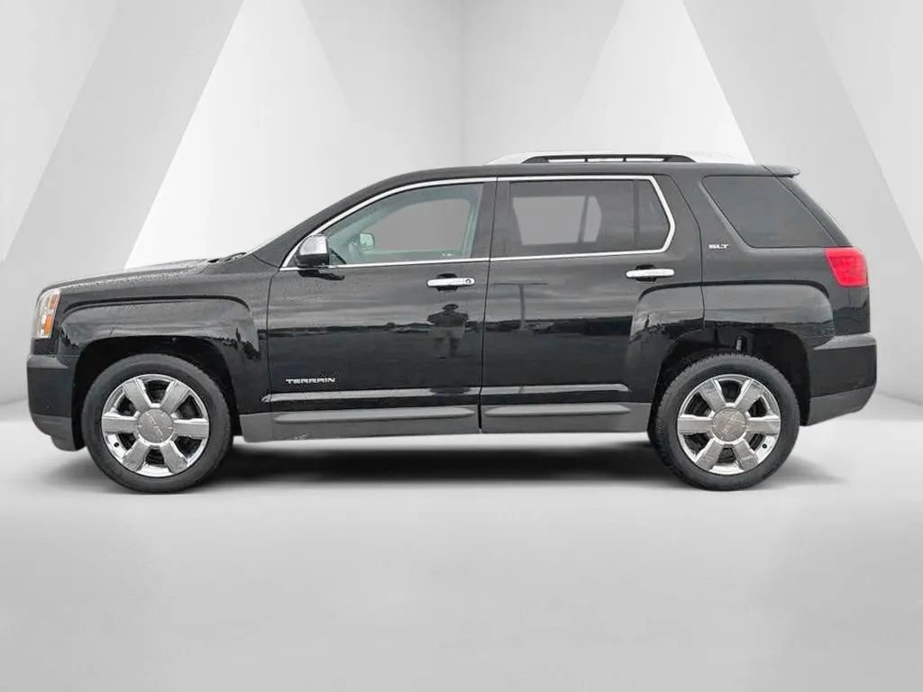 Used 2016 GMC Terrain SLT w/ Open Road Package FWD image 4