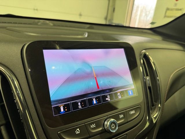 Certified 2022 Chevrolet Equinox RS w/ RS Leather Package image 20