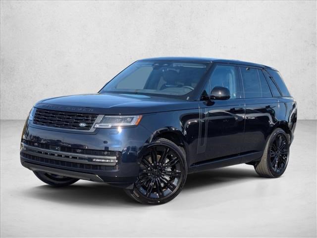 New 2026 Land Rover Range Rover SE image 1
