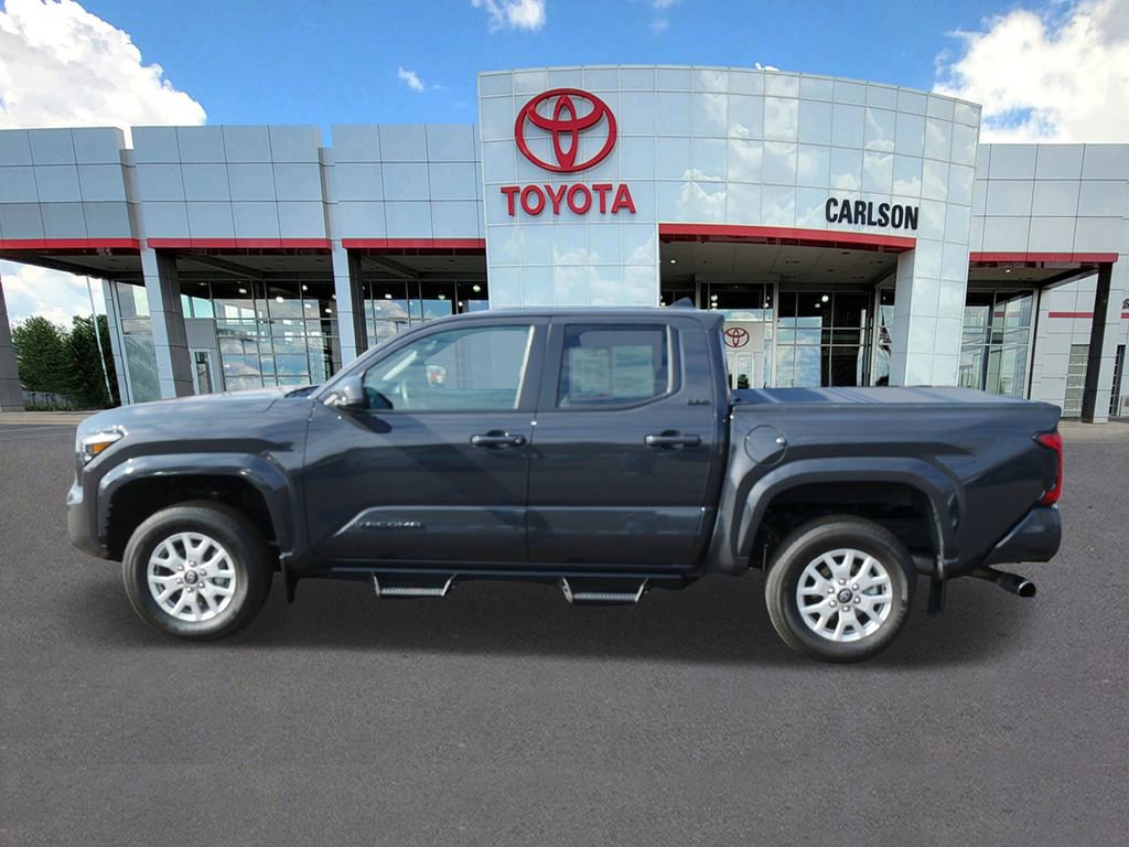 Certified 2024 Toyota Tacoma SR5 image 7