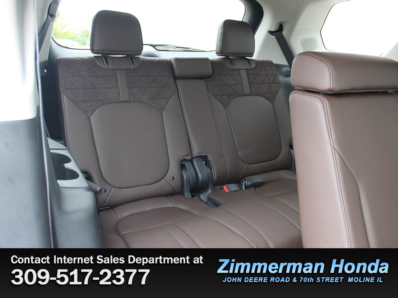 Certified 2026 Honda Pilot Elite image 8