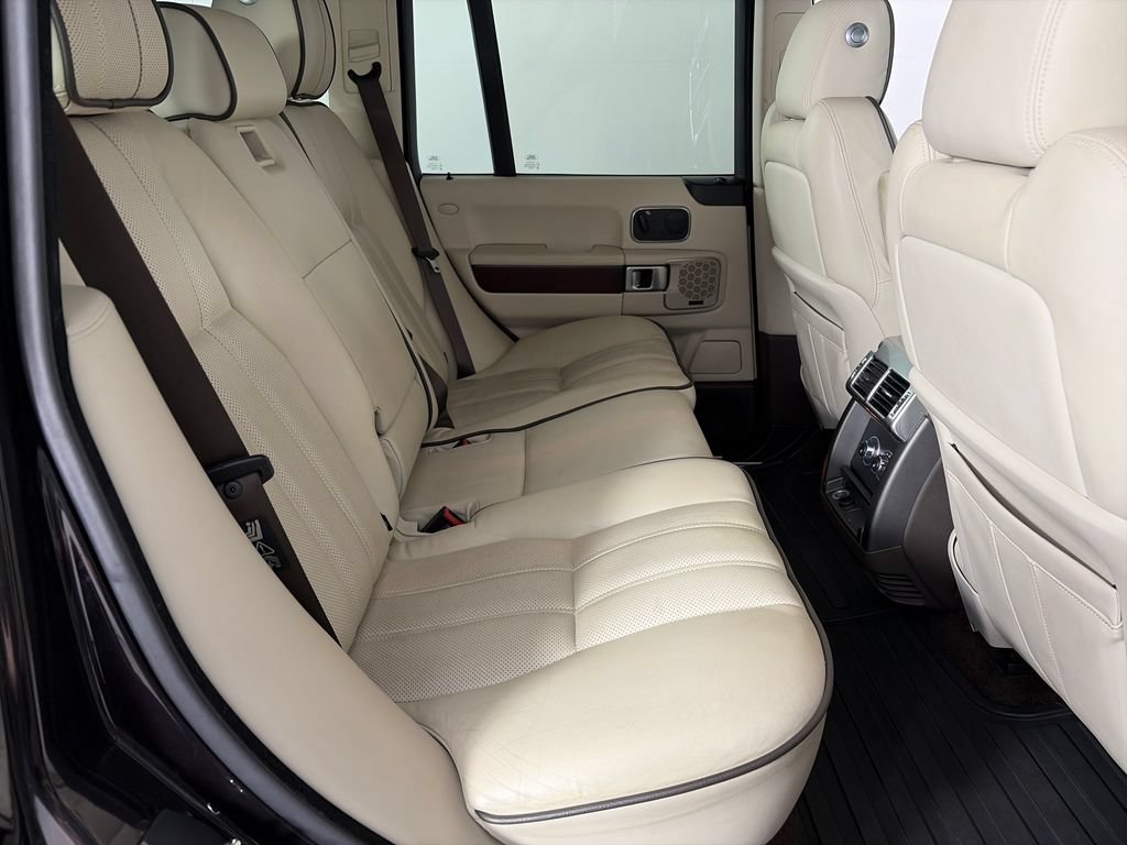 Used 2010 Land Rover Range Rover HSE AWD/4WD image 29