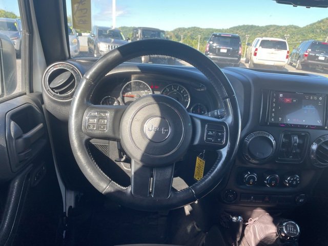 Used 2016 Jeep Wrangler Unlimited Sport w/ Quick Order Package 23S image 13